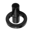 thumbnail image 2 of Cable Brake Line Holder Hose Wire Clips Clamps Deluxe Durable Aluminum Alloy Frame Buckle Cable Housing Accessories - Black, 2 of 8