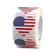 thumbnail image 2 of Pegatinas del Día de la Independencia | Calcomanías de estrellas patrióticas | 500 pegatinas adhesivas de 2.5 cm para álbumes de recortes, envoltorios de regalos y decoración de fiestas, 2 of 6