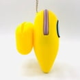 thumbnail image 3 of Silicone Doux Coloré Compagnon Jouet Jeu Poupée Mignon Main Taille Enfants Cadeau, 3 of 6