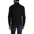 thumbnail image 7 of Puztloy Mens Pullover Sweaters Quarter Zip Casual Lightweight Slim Fit Knit Texture Knitted Sweater Black, 7 of 7