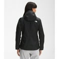 thumbnail image 3 of The North Face Antora Rain Jacket NF0A7QEUJK3 Women Black Full Zip Hooded APP606, 3 of 4