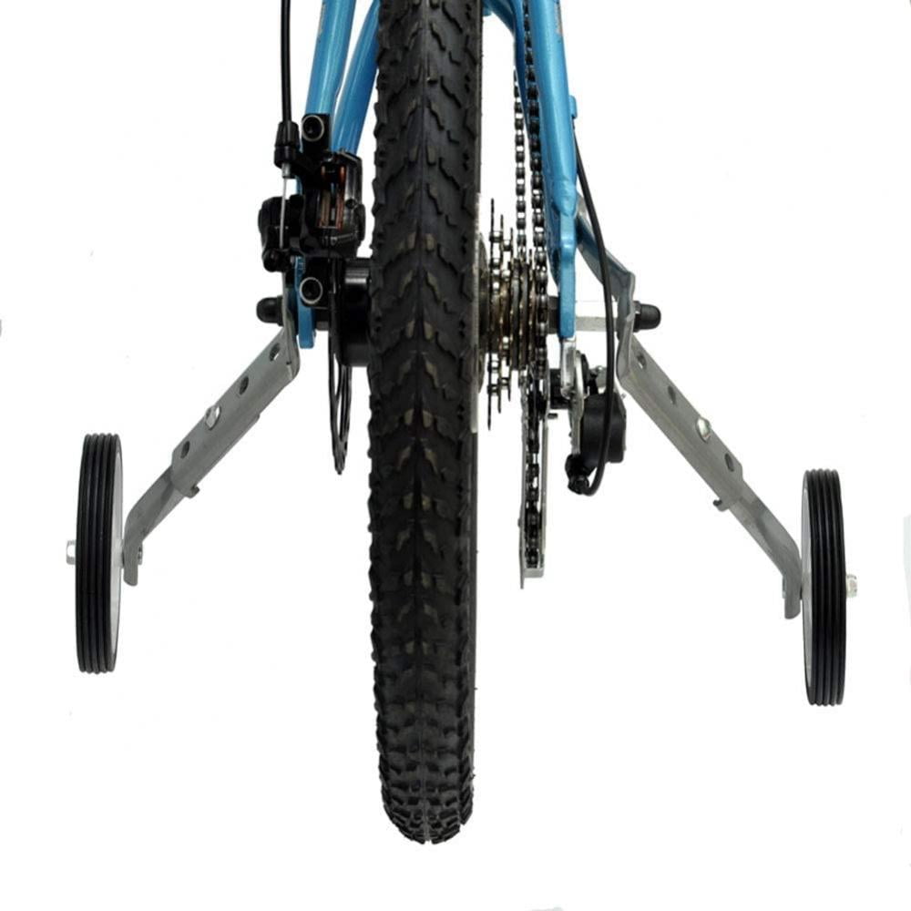 3 Pairs of Training Wheels for Kids Bike Training Wheels Kids Bike Training Wheels for 16 24 Wheel Walmart