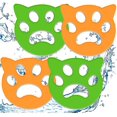thumbnail image 1 of Paquete de 4 depiladoras para mascotas para lavadora Epilator// kaili Sencillez, 1 of 5