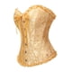 thumbnail image 5 of Bajo Vestido Shapewear Gótico Sheer Patchwork Vendaje Superior de las Mujeres, Shapewear Del Vientre Del Control de la Firma, 5 of 8