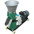 thumbnail image 4 of EQCOTWEA Only Body of Plant Equipment Chicken Feed Pellet Mill Machine Feed Grinder for Animal without Plate, 4 of 9