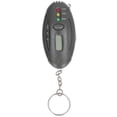 thumbnail image 4 of Breath Alcohol Tester Accurate Sensitive Light Indicator Portable Digital Display Drunk Tester, 4 of 14