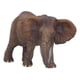 thumbnail image 2 of Modelo De Elefante, Modelo De Animales Salvajes, Sensación Realista Y Cómoda, Pintado A Mano Para El Hogar, 2 of 7
