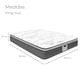 thumbnail image 3 of Colchón King Size Restonic BioSleep Ortopédico Confort, 3 of 7