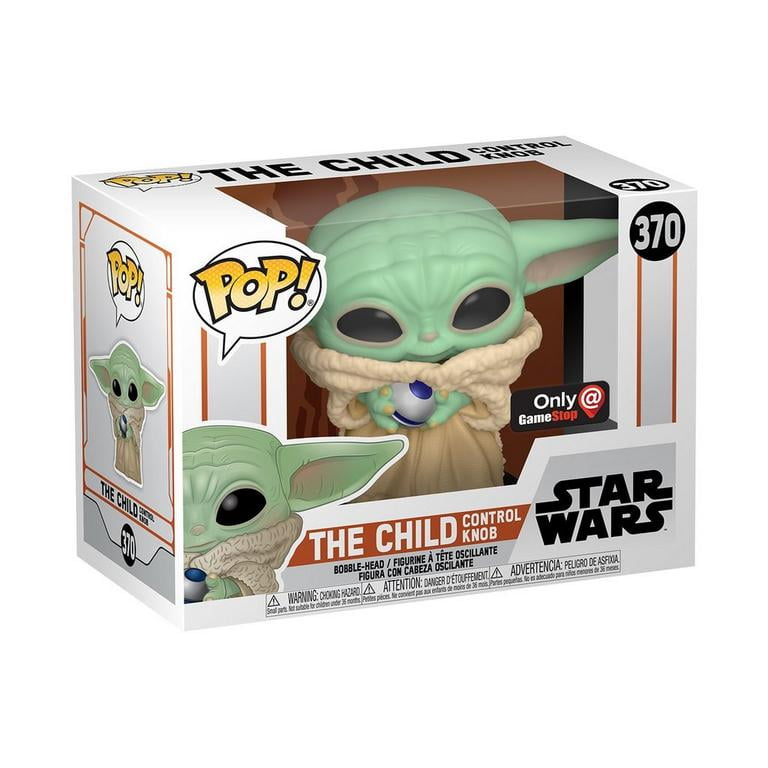 Funko Pop! Star Wars: The Mandalorian - The Child with Necklace 