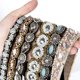 thumbnail image 3 of Diademas elásticas ZHAOCHENG con diamantes de imitación 6 estilos, 3 of 5
