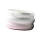 thumbnail image 5 of Cuenco de cerámica para té matcha, elegante cuenco de porcelana para preparar té. Gradiente rosa, 5 of 9