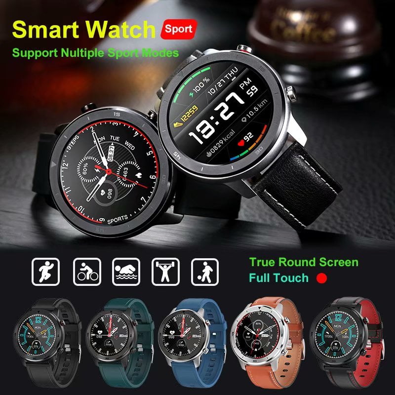 fully waterproof smart watch