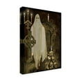 thumbnail image 2 of Trademark Fine Art 'Halloween Graveyard 6' Canvas Art by Jean Plout, 2 of 3
