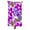 za-Multicolor, variant on Hvyesh Beach Towels for Adults Floral Print Towel Blankets Soft Quick Dry Blanket for Pool,Camp,Vacation
