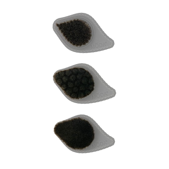 Moda Brush Spa Deluxe Skin Care 3pc Kit