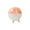 Pink, variant on Blueek Space Flower Portable Humidifier,270ml Capacity,Rechargeable Essential Oil Diffuser with Night Light and Waterless Auto Shut-Off,for Office Bedroom Livingroom