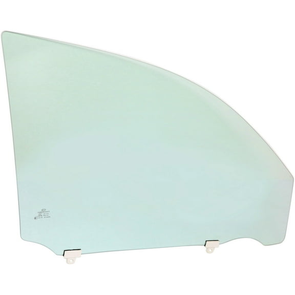 Door Glass Compatible with 2006-2012 Toyota RAV4 Front, Right Passenger FD22914 GTYN