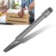 thumbnail image 4 of Drill Bit Shank Kit, High Carbon Steel Drill Bit Shank Set Abrasion Resistant 98.42in Silver No Blade Drop Frequency Welding For Hammer For Hole Opener ANGGREK 12345678, 4 of 8