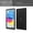 Black, variant on EMONITA Wallstation & Basestation Wireless 18W Fast Charging Protective Case 10.9-inch for iPad (10th Generation) - Black