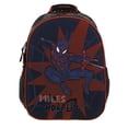 thumbnail image 1 of Mochila Chica Chenson Escolar Kinder Miles Morales MM70290-3 .TE, 1 of 7
