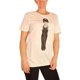 thumbnail image 1 of Camiseta gráfica blanca Mens Breakfast Cat Elevenparis M, 1 of 4