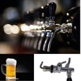 thumbnail image 3 of Grifo de cerveza ajustable, grifo de cerveza de barril de acero inoxidable, controlador de flujo, 3 of 5