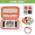 thumbnail image 2 of Funda ALKOO para reproductor de audio Bluetooth Yoto Mini Kids, color blanco, 2 of 9