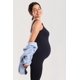 thumbnail image 2 of MOMANDA Body sin mangas para maternidad negro Talle L, 2 of 5