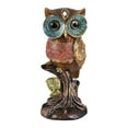 thumbnail image 1 of Estatuilla de pájaros Esculturas de jardín de arte Decoración decorativa Recuerdos Regalos Zulema Escultura de estatuilla de búho, 1 of 4