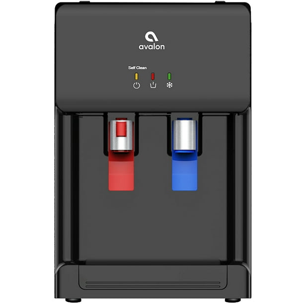 Avalon Countertop Self Clean Touchless, Countertop Bottleless Water Cooler Dispenser