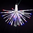 thumbnail image 3 of Cadena de luces LED Vickerman 80 L Blue Starburst 40 cm, 3 of 4