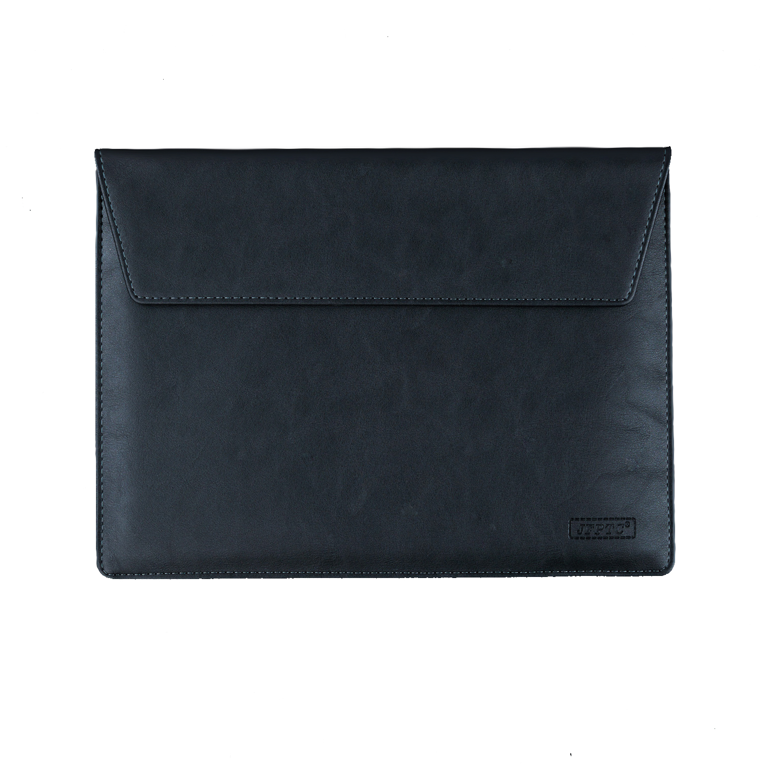 Soft PU Leather Sleeve Case Bag For 13 - 13.3 Inch Laptop/ Notebook/ MacBook/ Ultrabook/ Chromebook Computers (Apple/ Acer/ Asus/ Dell/ Fujitsu/ Lenovo/ HP/ Samsung/ Sony/ Toshiba etc), Black - image 4 of 6