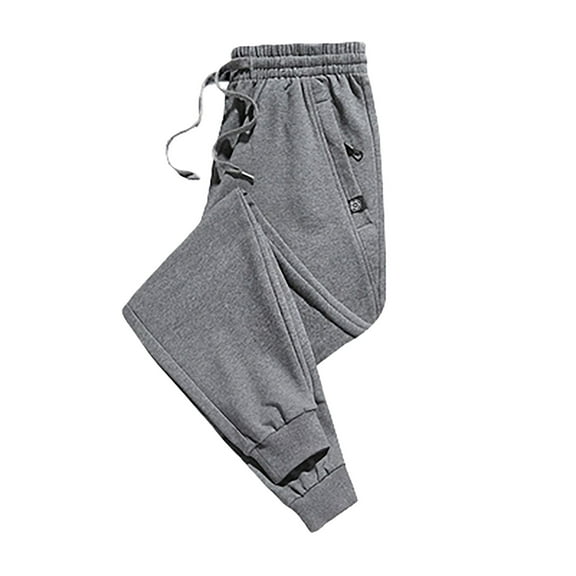 GILIGEGE Sweatpants for Women Winter Warm Thermal Pants Sherpa Lined Athletic Joggers Pants Yoga with Pockets,Thermal Running Jogger Pants Lightweight Athletic Pants Comfortable Sweatpants GY2 4XL