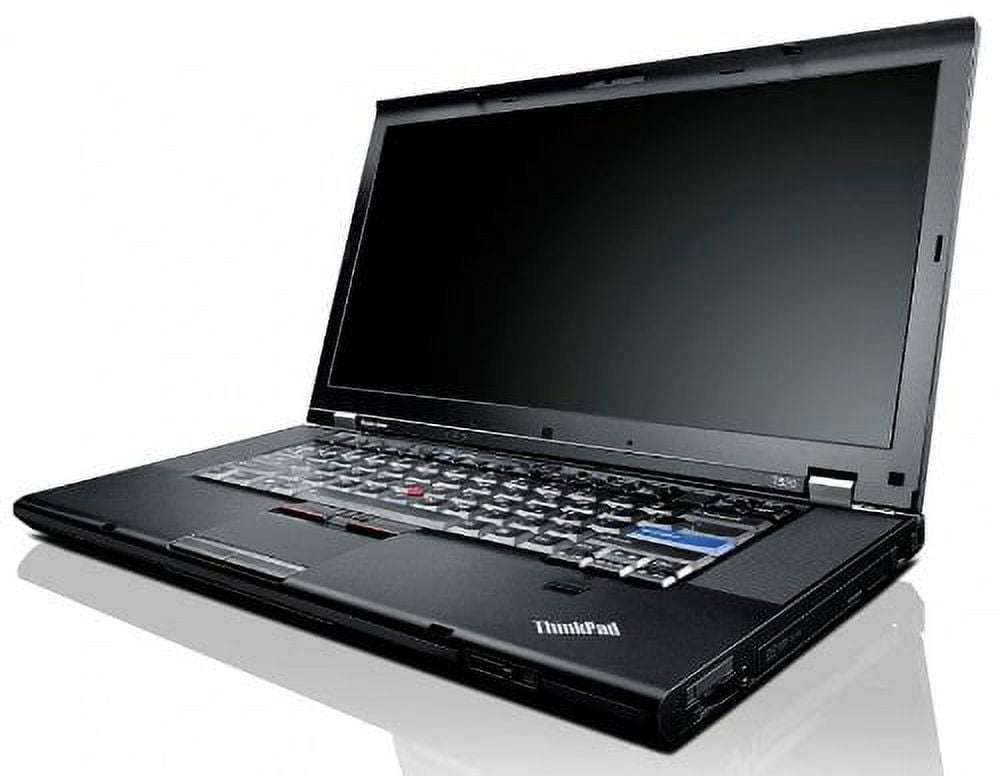 Restored Lenovo ThinkPad T520 15.6