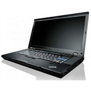 Restored Lenovo 15.6" Thinkpad T520 Laptop PC with Intel Core i5-2520M Processor, 12GB Memory, 750GB Hard Drive and Windows 10 Pro (Refurbished)