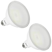 Sunco Outdoor LED Flood Light Waterproof PAR38 LED Bulb Dimmable, 2800 Lumens, 20W=250W, 5000K Daylight, E26 Base, UL Listed 2 Pack