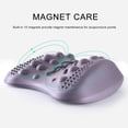thumbnail image 3 of yingyy Lumbar Massager Back Physiotherapy Magnetic Home Lumbar Spine Instrument Spinal Correction Traction Massage Pillow, 3 of 6