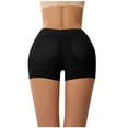 thumbnail image 4 of Wancir Butt Lifter Panties Shaperwear for Women Seamless Hip Enahncer Body Shaper Boyshort Padded Underwear, 4 of 5