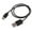One drag one, variant on Drrntien Multi Charging Cable Multi USB Charger Cable 1/2/3/4 in 1 Multiple Charging Cord