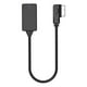 thumbnail image 1 of Ruifaya Adaptador de cable para vehículo A3 A4 A5 Q7 Módulo de música Bluetooth AMI Prof New T2, 1 of 1
