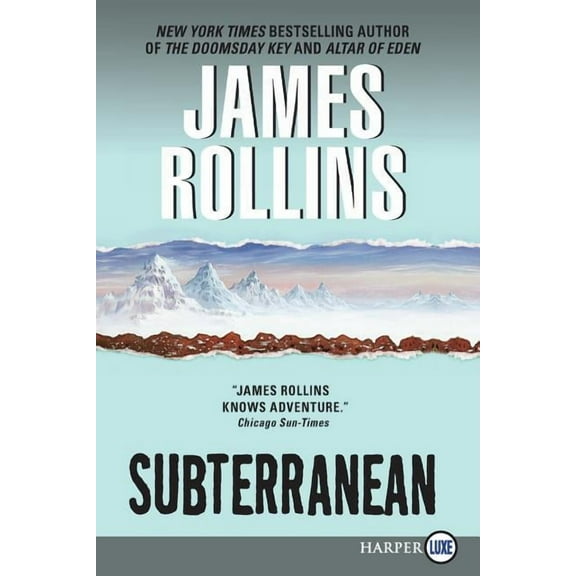 Subterranean, (Paperback)