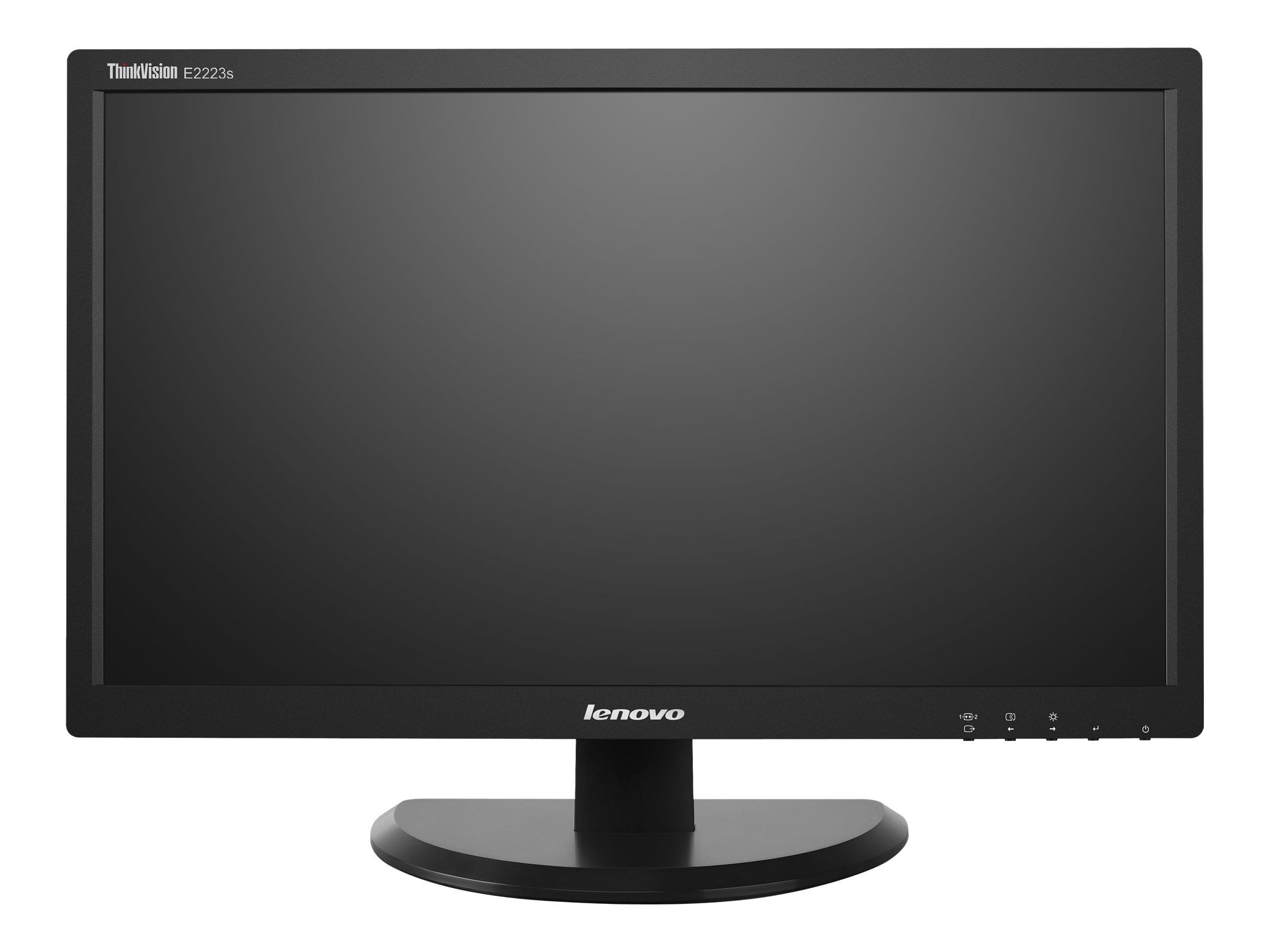 Lenovo ThinkVision E2223s LED monitor 21.5" 1920 x 1080 Full HD