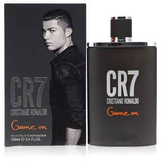 CR7 Game On by Cristiano Ronaldo, 3.4 oz Eau De Toilette Spray for