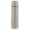 Beige, variant on Ozark Trail 18oz Vacuum Insulated Stainless Steel Double Wall Thermal Water Bottle with Cup, Red