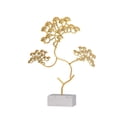thumbnail image 1 of Adornos de hoja de ginkgo ANGGREK Decoración de Arte de Escritorio, 1 of 2
