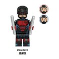 thumbnail image 3 of MiniBlox 8 Figuras de Bloques Héroes de Batalla – Paquete de Personajes de Aventura Animados para Niños y Coleccionistas, 3 of 9