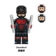 thumbnail image 3 of MiniBlox 8 Figuras de Bloques Héroes de Batalla – Paquete de Personajes de Aventura Animados para Niños y Coleccionistas, 3 of 9