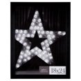 thumbnail image 3 of Gallery Solution 24x36 Black Flat Large Wall Frame, 3 of 11