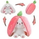 thumbnail image 1 of Pajita reversible con forma de conejito MIAODAM, 1 of 7