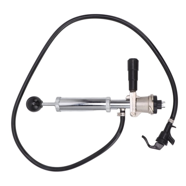 Keg Pump, Keg Party Picnic Tap Rust Wide Compatibility Easy To Clean For Bars